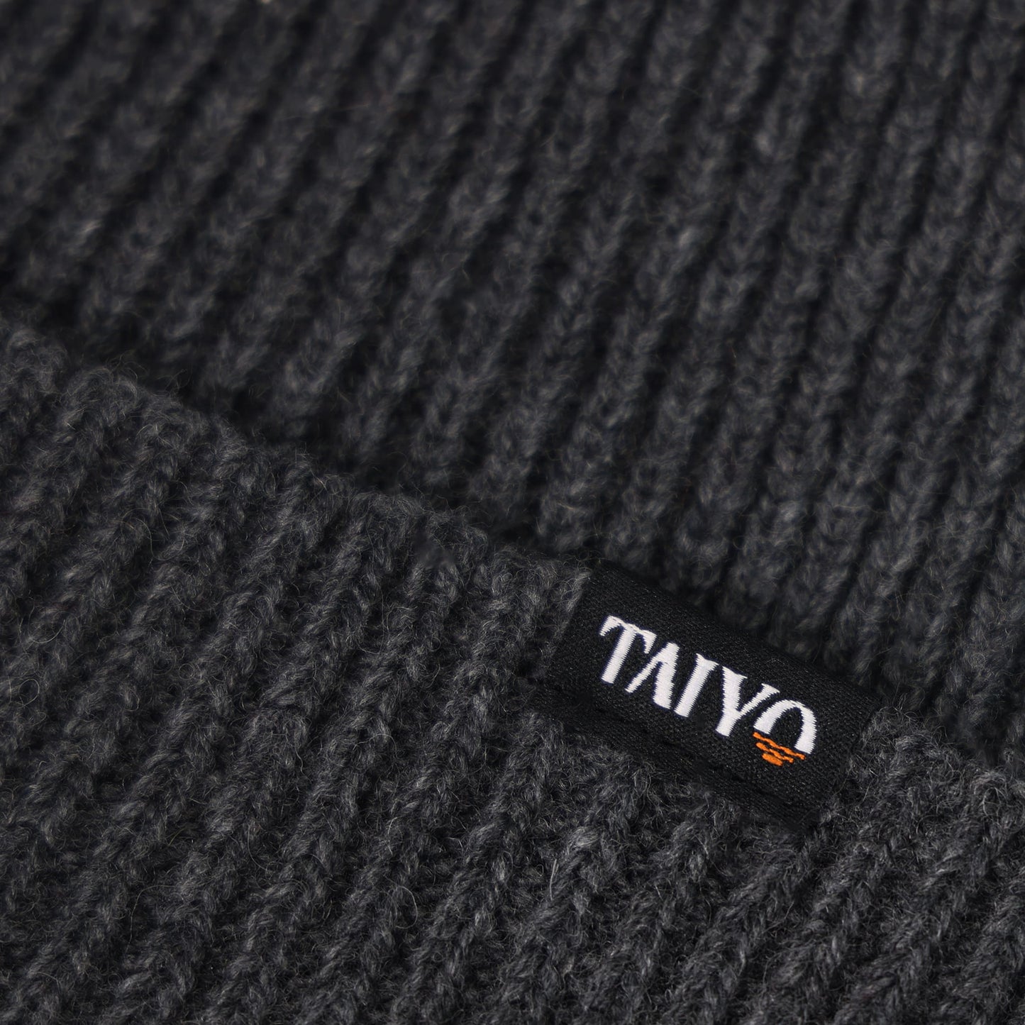 Bonnet Kymaé Anthracite