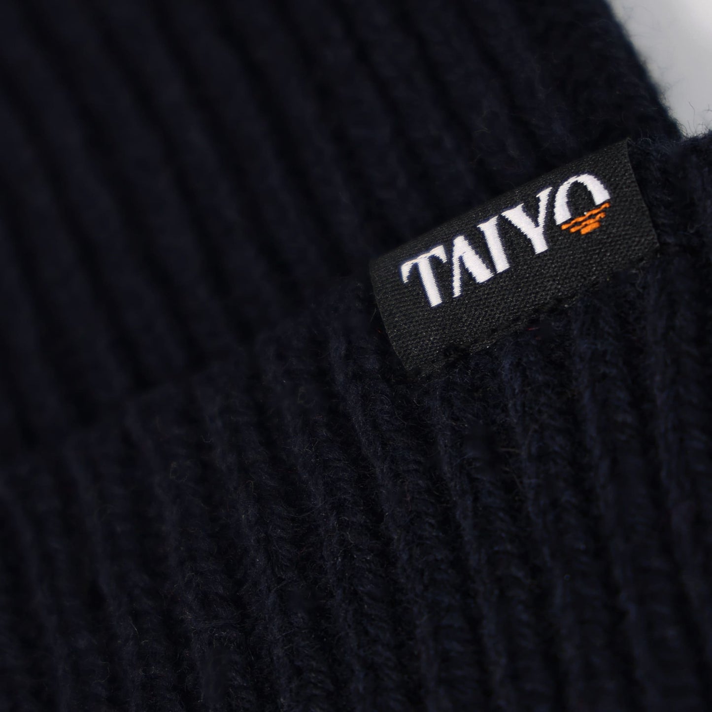 Bonnet Kymaé Navy