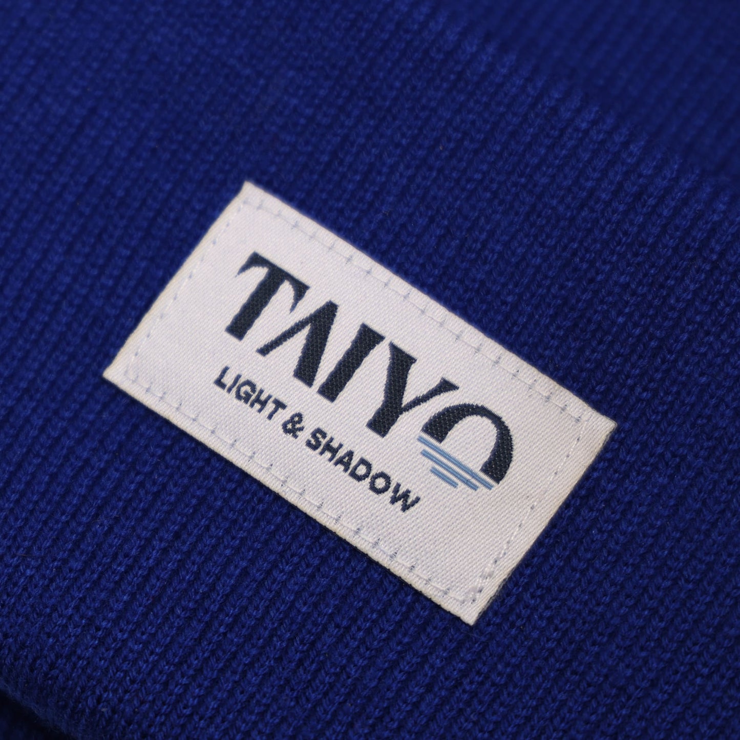 Tessy Cuff Beanie Royal