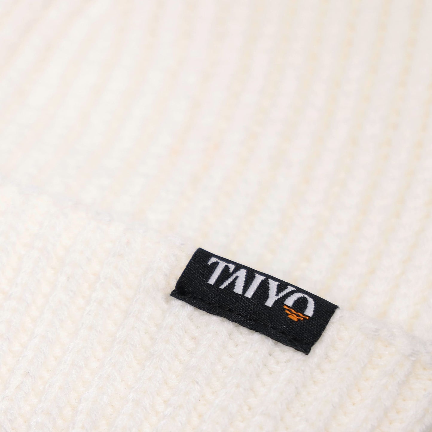 Kylys Docker Beanie White