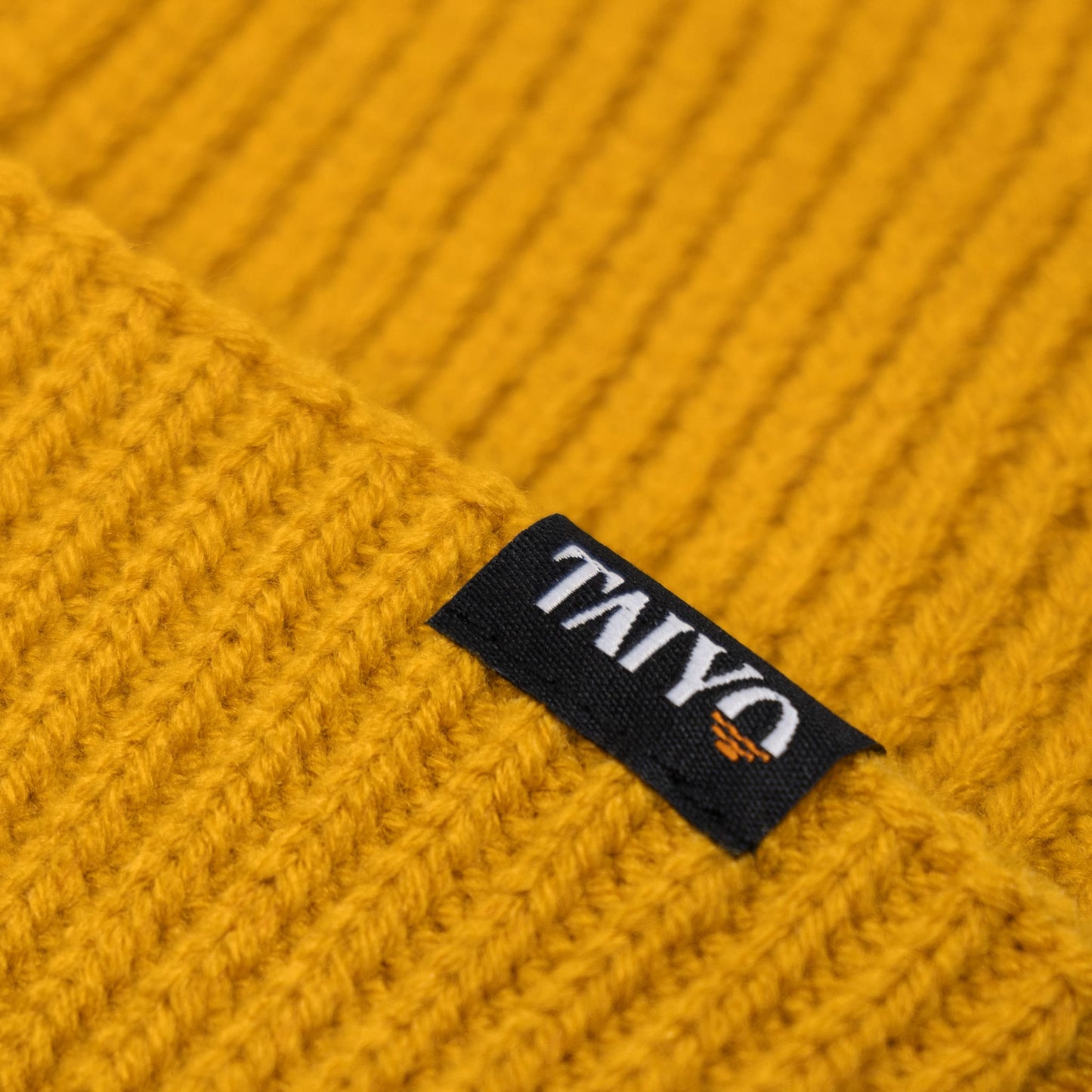 Bonnet Kylys Docker Mustard