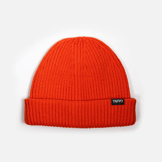 Kylys Docker Beanie Tangerine