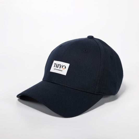 casquette fleurs bleu amrine