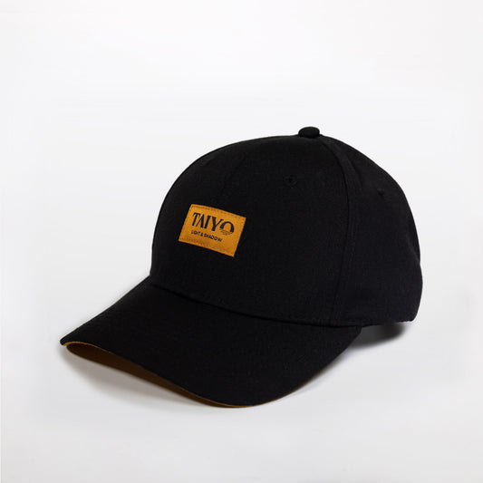 casquette baseball noir