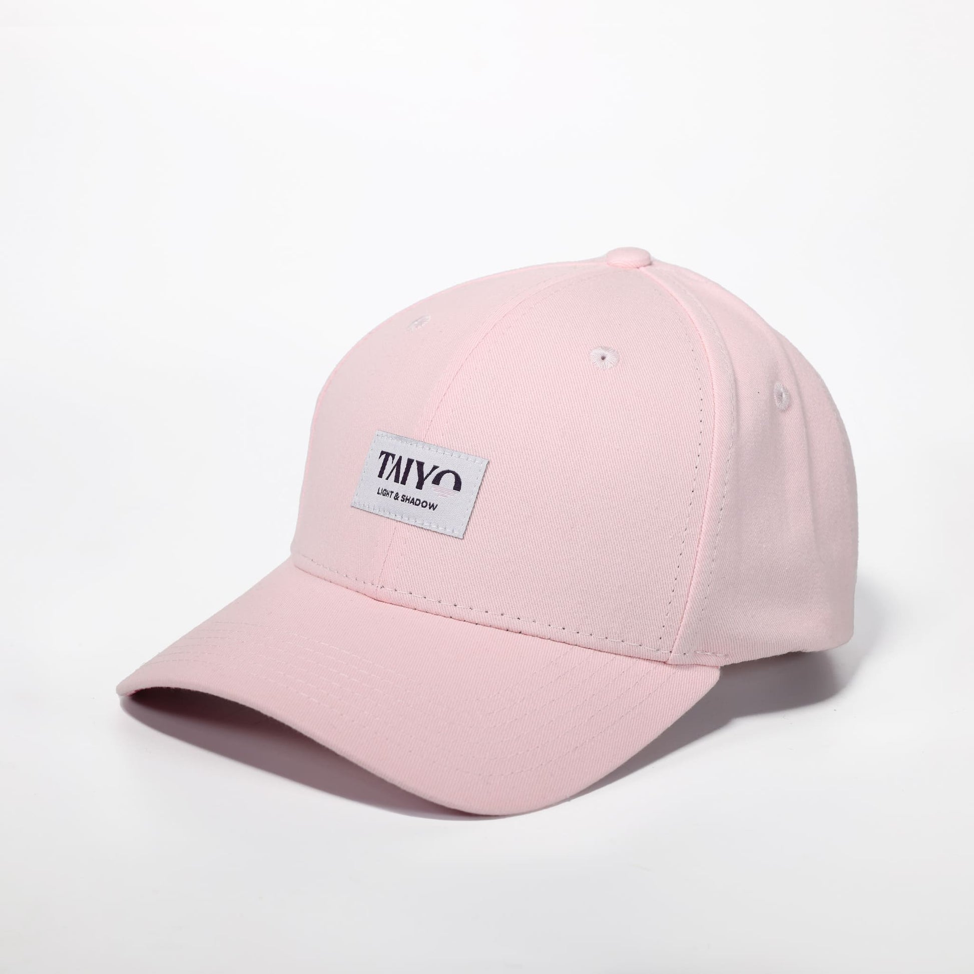 casquette femme rose palmier
