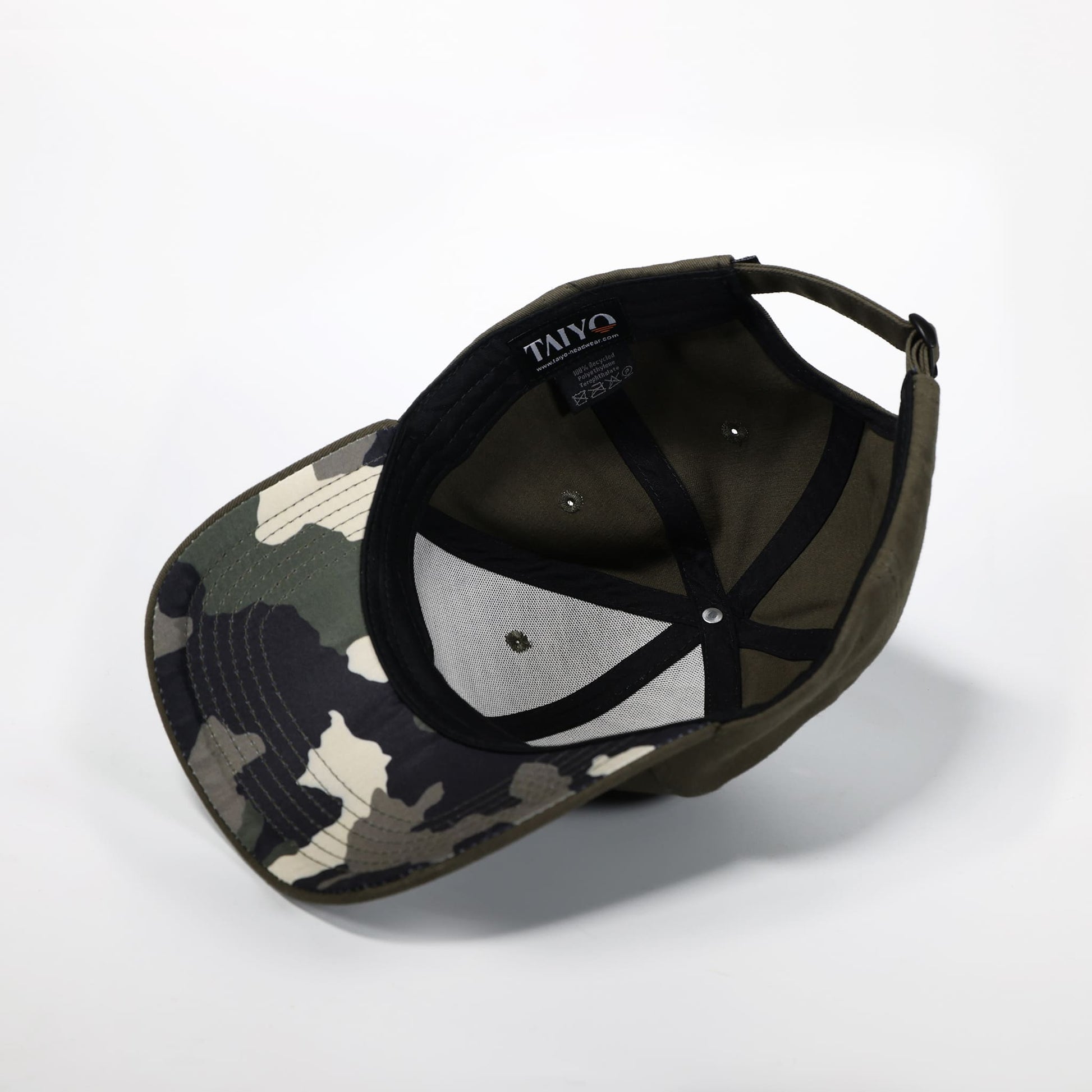 casquette camouflage