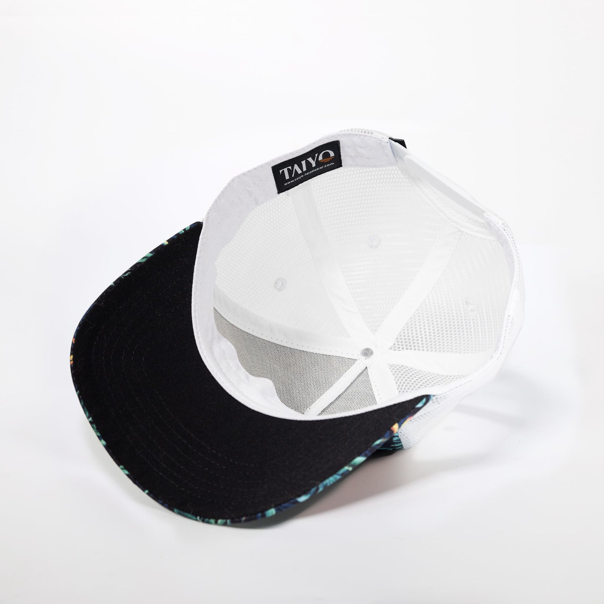 casquette ecoresponsable tropical