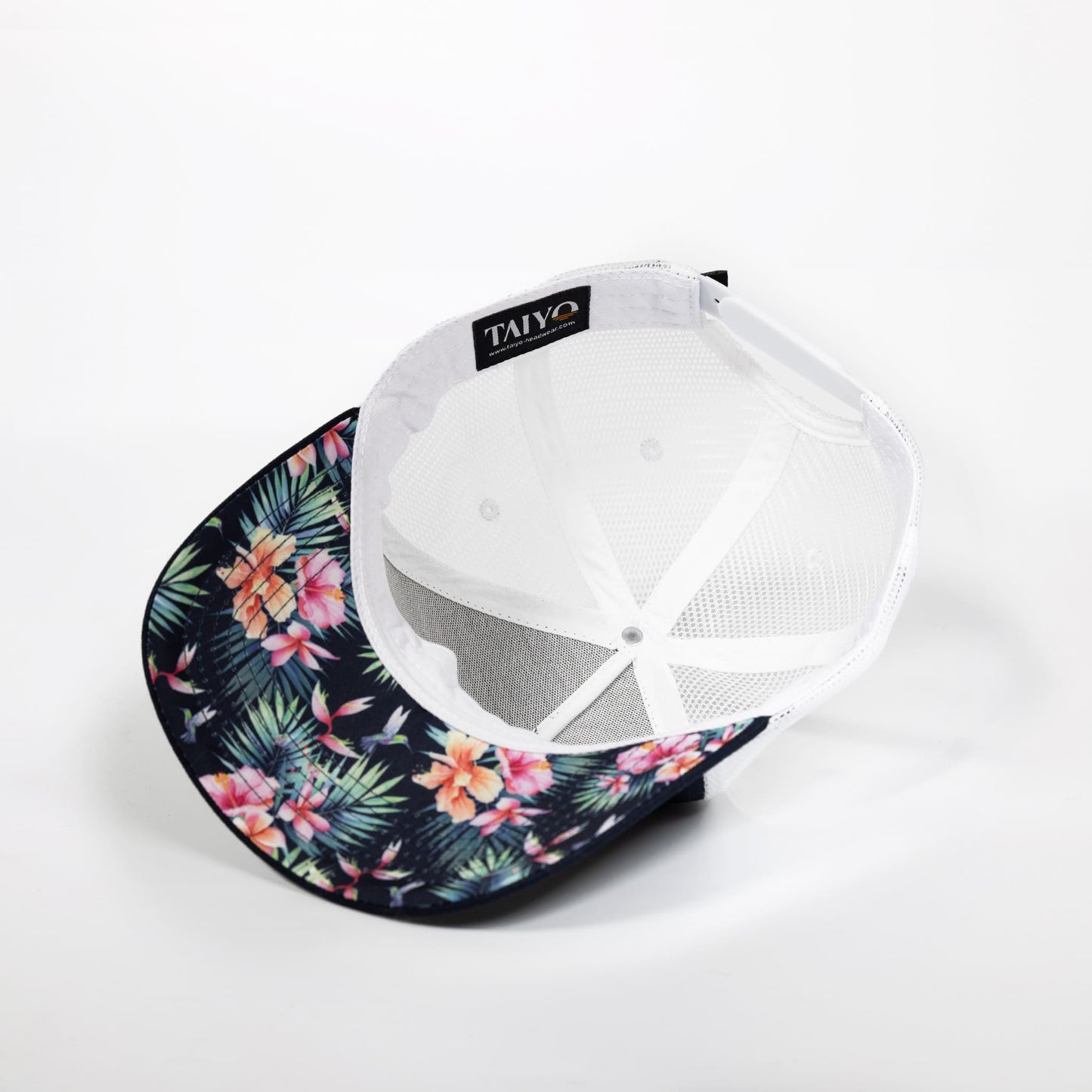 casquette floral de la marque taiyo