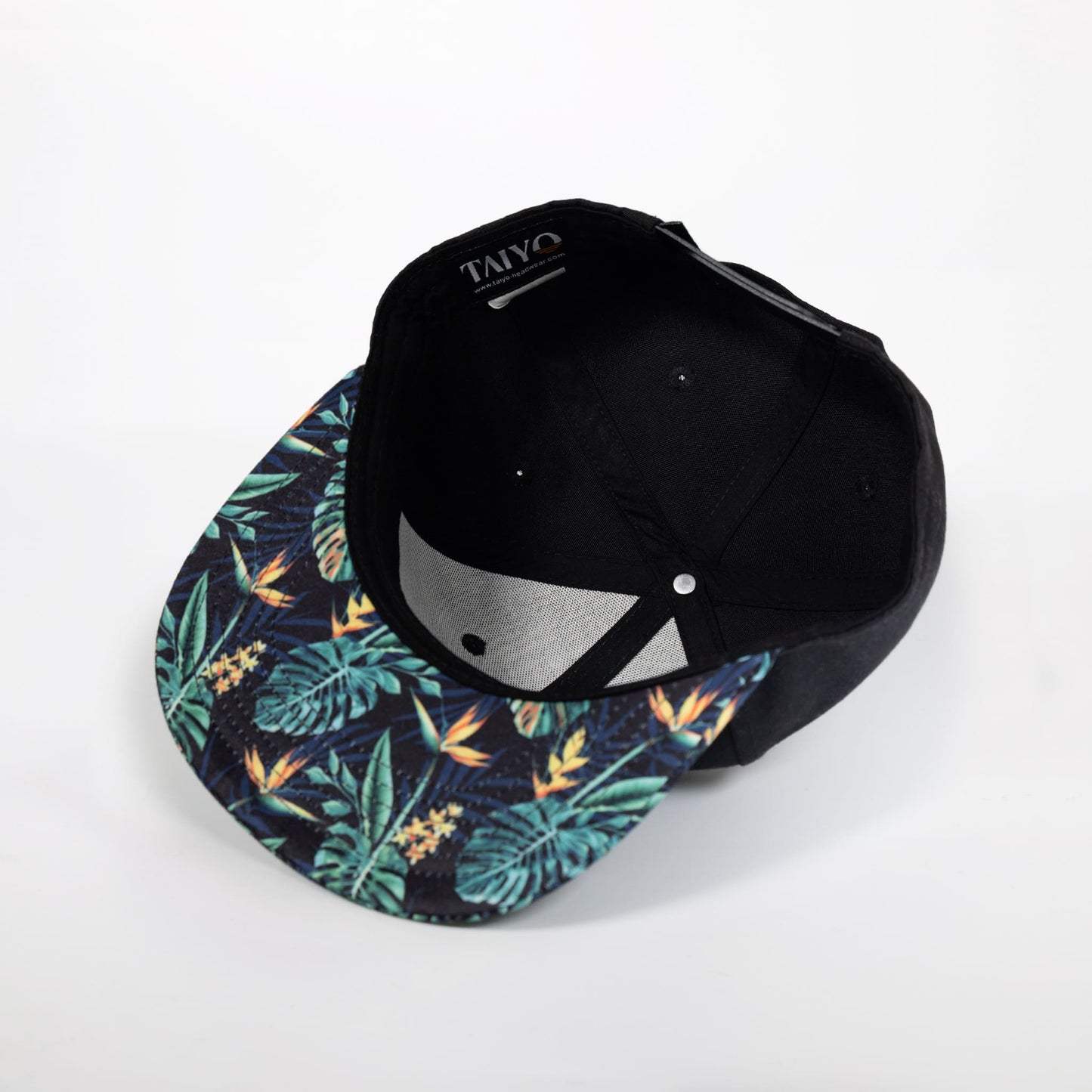 casquette visière tropical