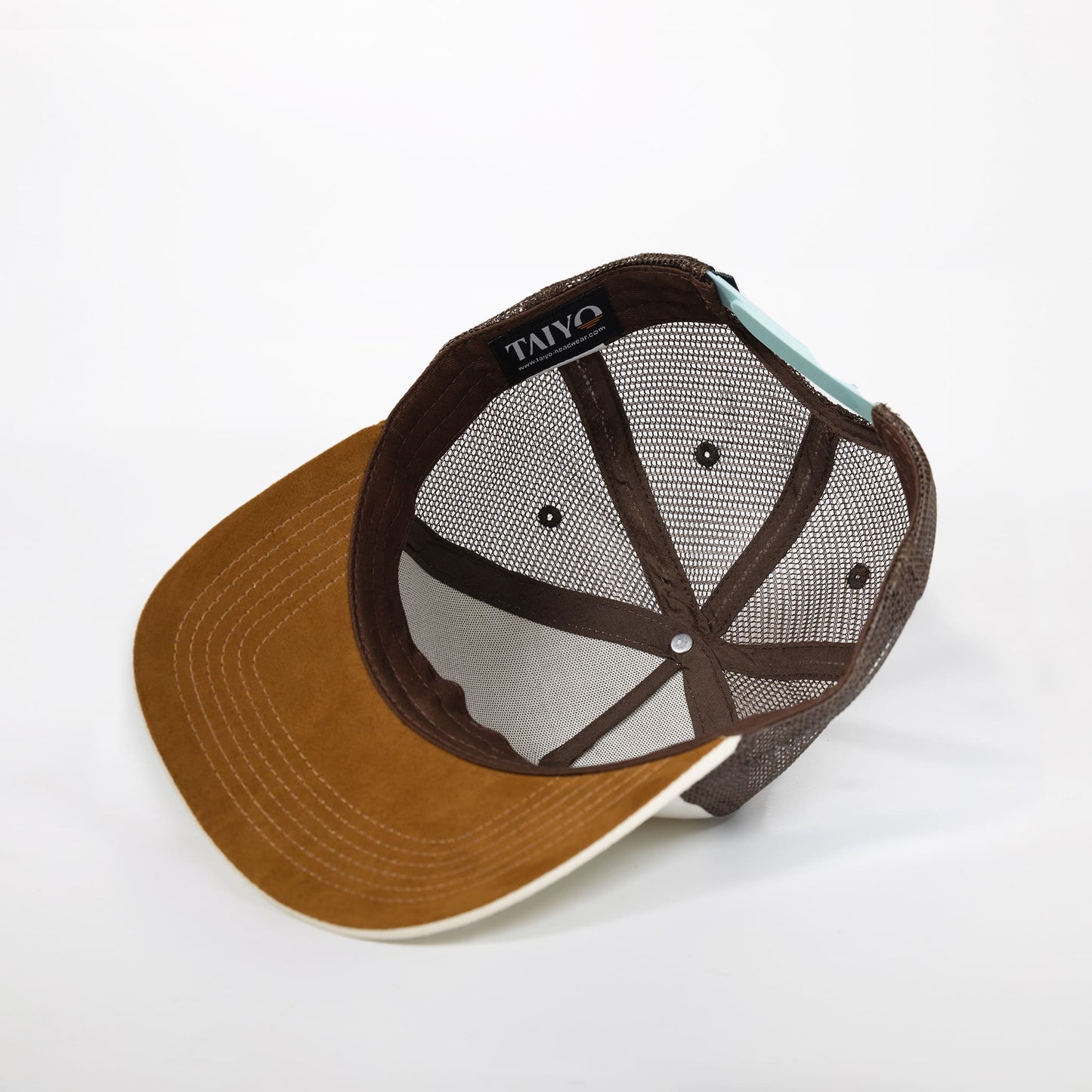 casquette homme beige ecoresponsable