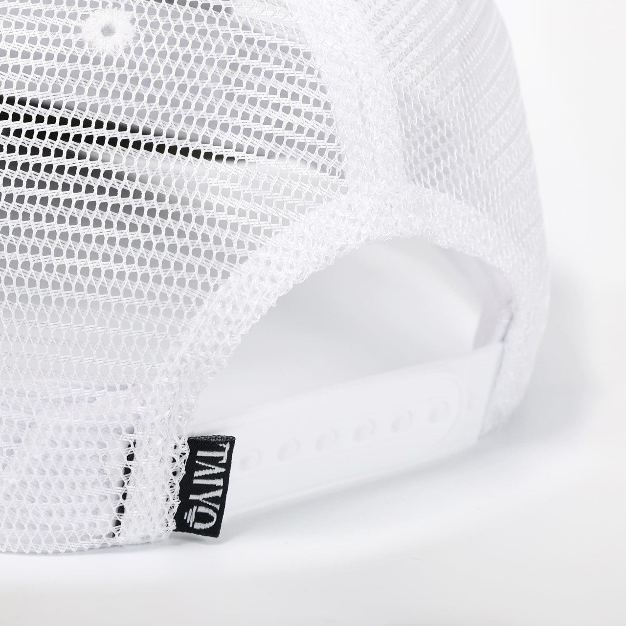 Casquette Denim Trucker