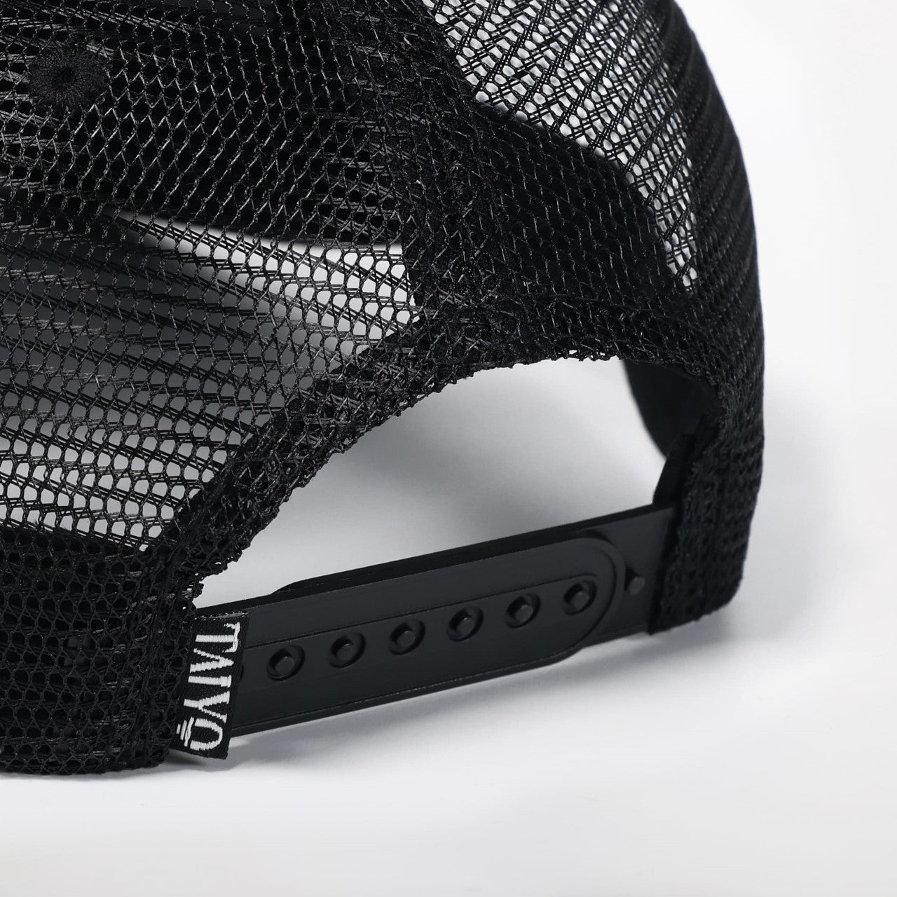 Casquette Patchwork Palm Trucker