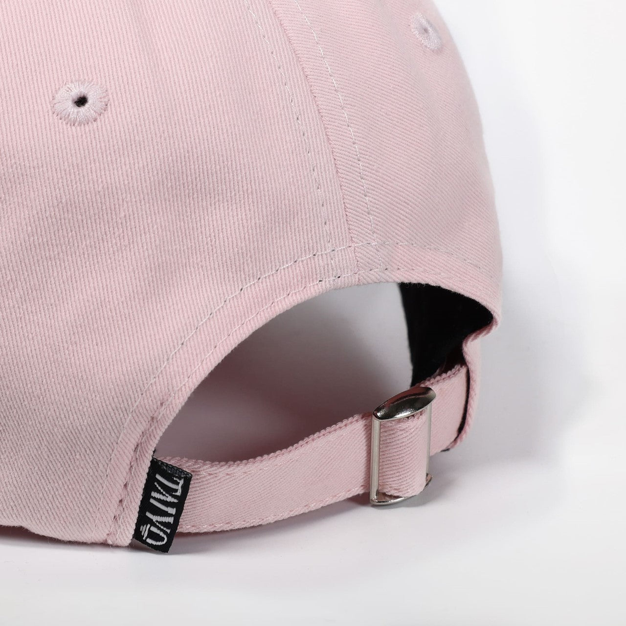casquette attache rose