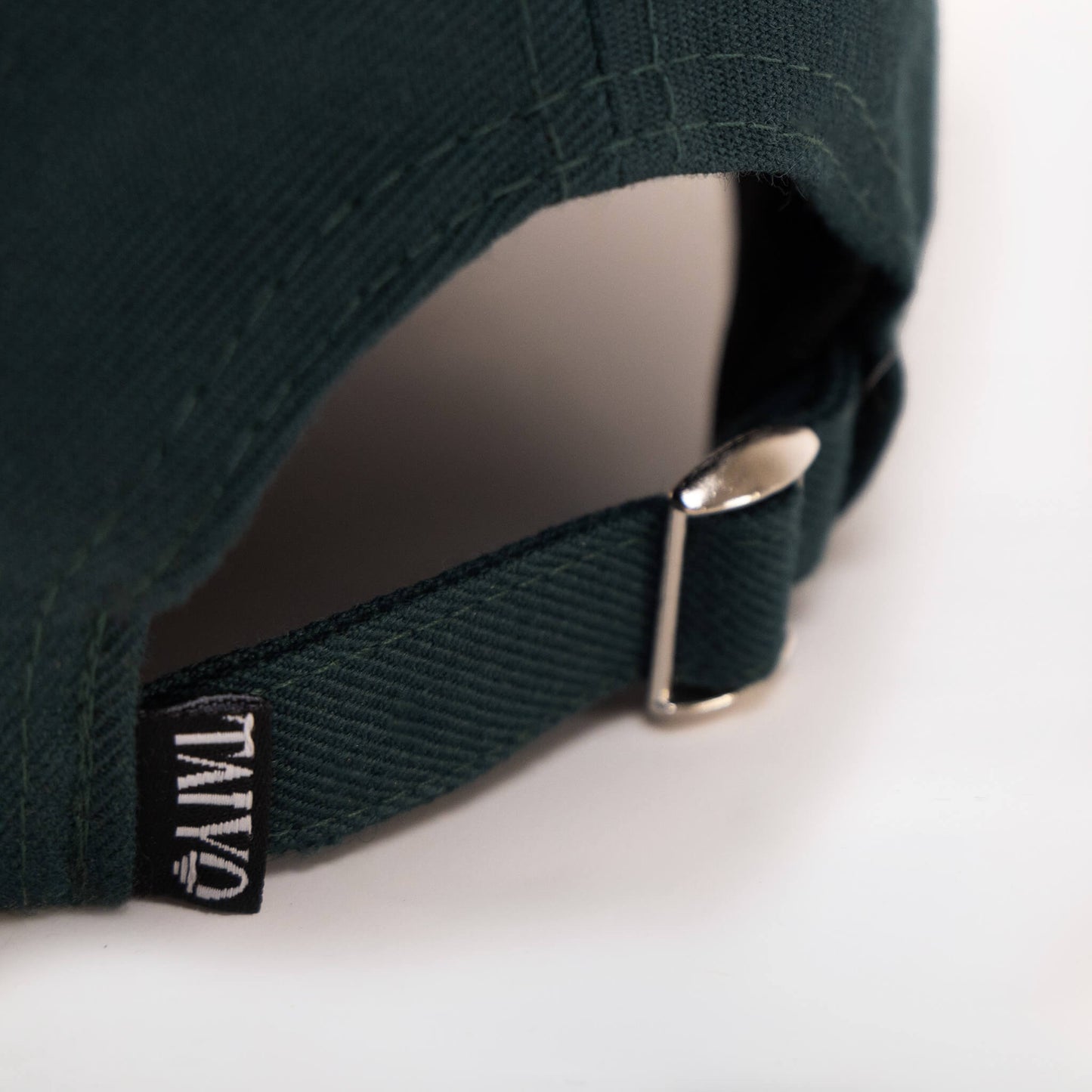 Casquette Under Suede Cap Dark Green