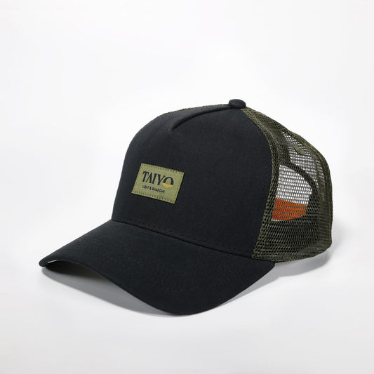 casquette trucker camo