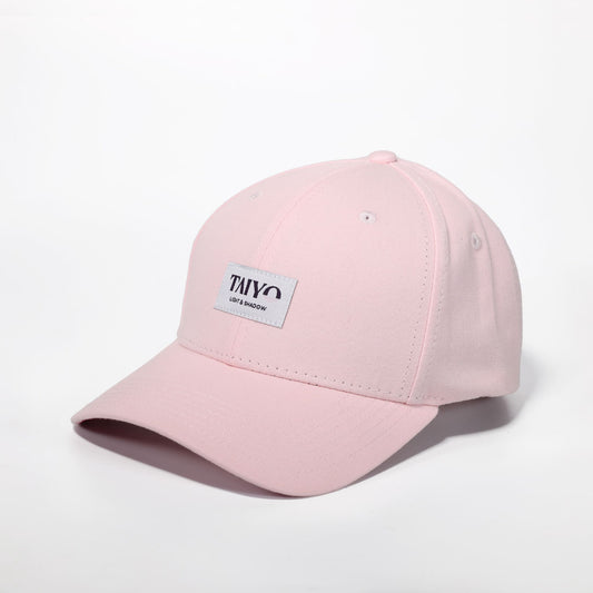 casquette femme rose palmier